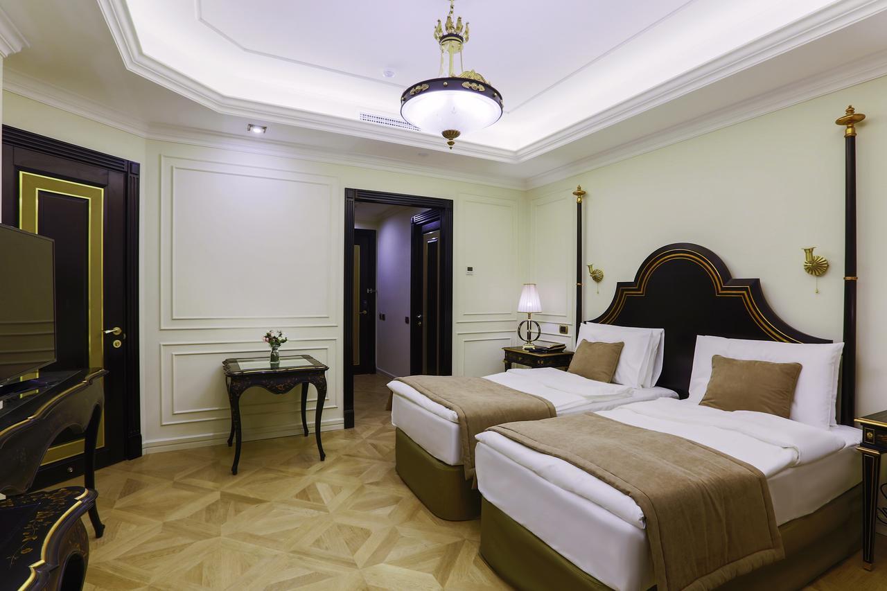 Golden Palace Hotel Erevan Exterior foto